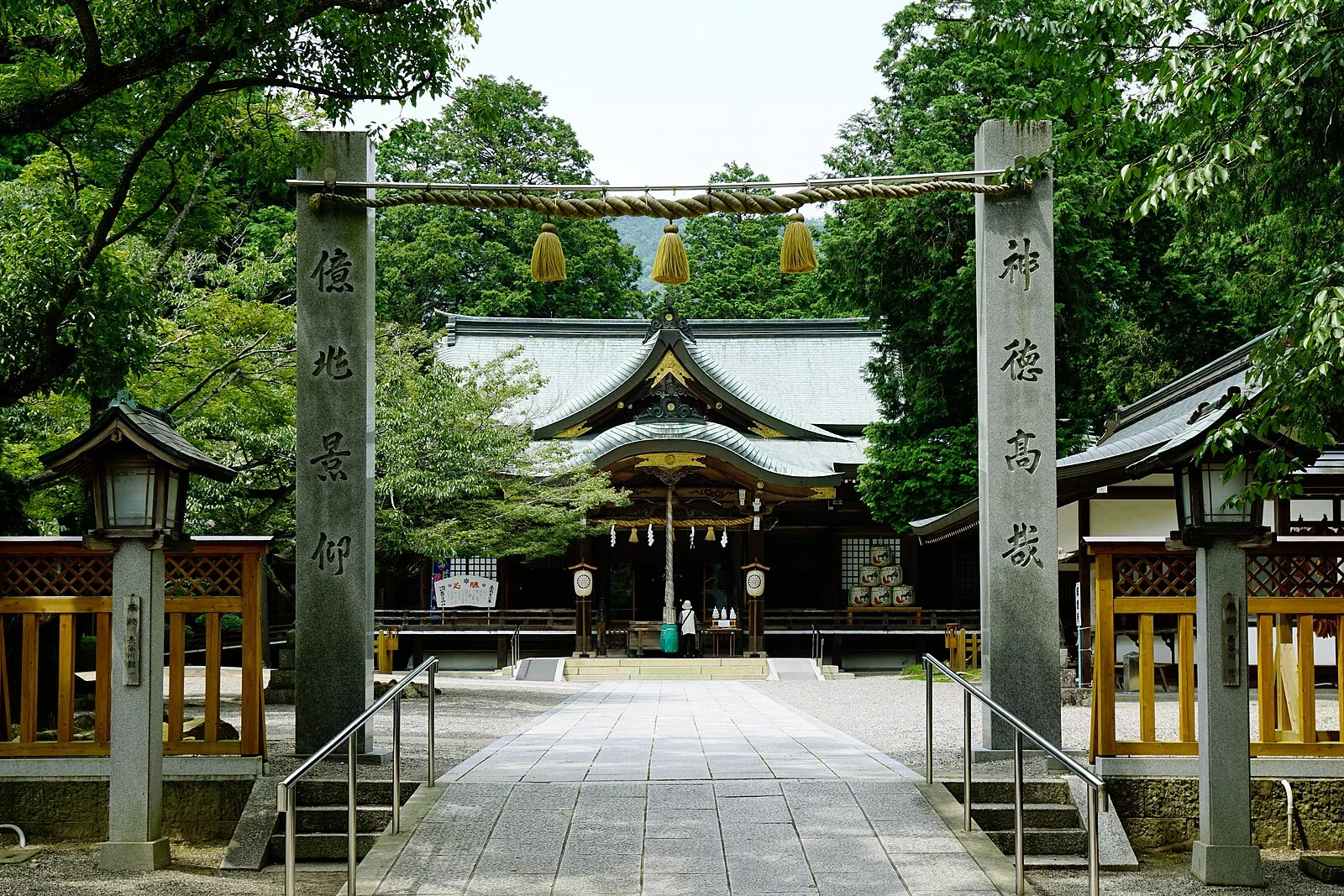 Oushiko Shrine